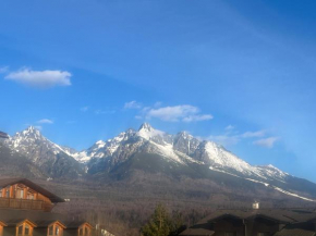 Apartmán 10-Nová Lesná
